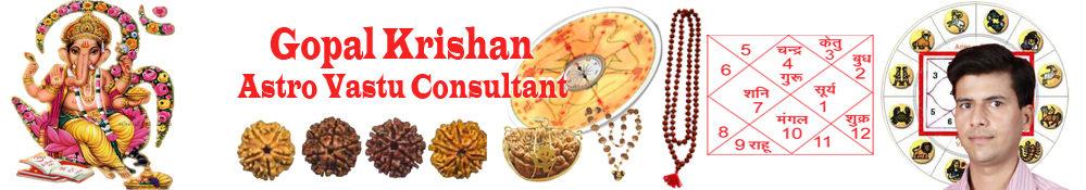 Gopal Krishan Astro Vastu Consultant