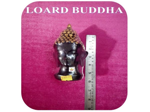 lord buddha face