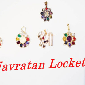 NAVGRAH YANTRA LOCKET