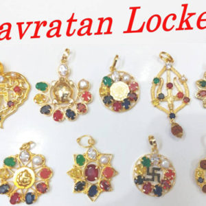 NAVGRAH YANTRA LOCKET