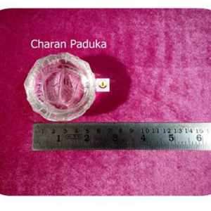 crystal charan paduka