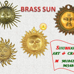 BRASS SUN 1