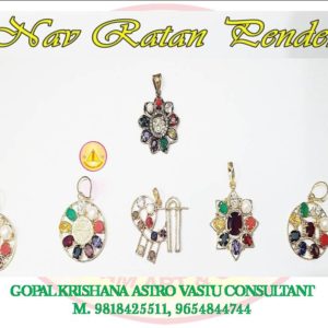 Nav Ratan Pendent